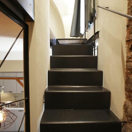 Apartmán Le Pennellate Short Lets CTA Exteriér fotografie