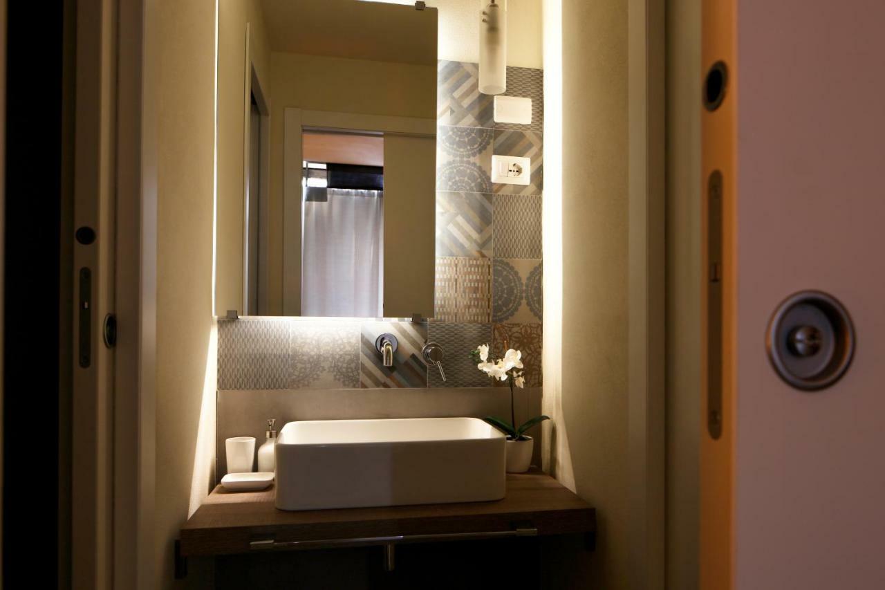 Apartmán Le Pennellate Short Lets CTA Exteriér fotografie