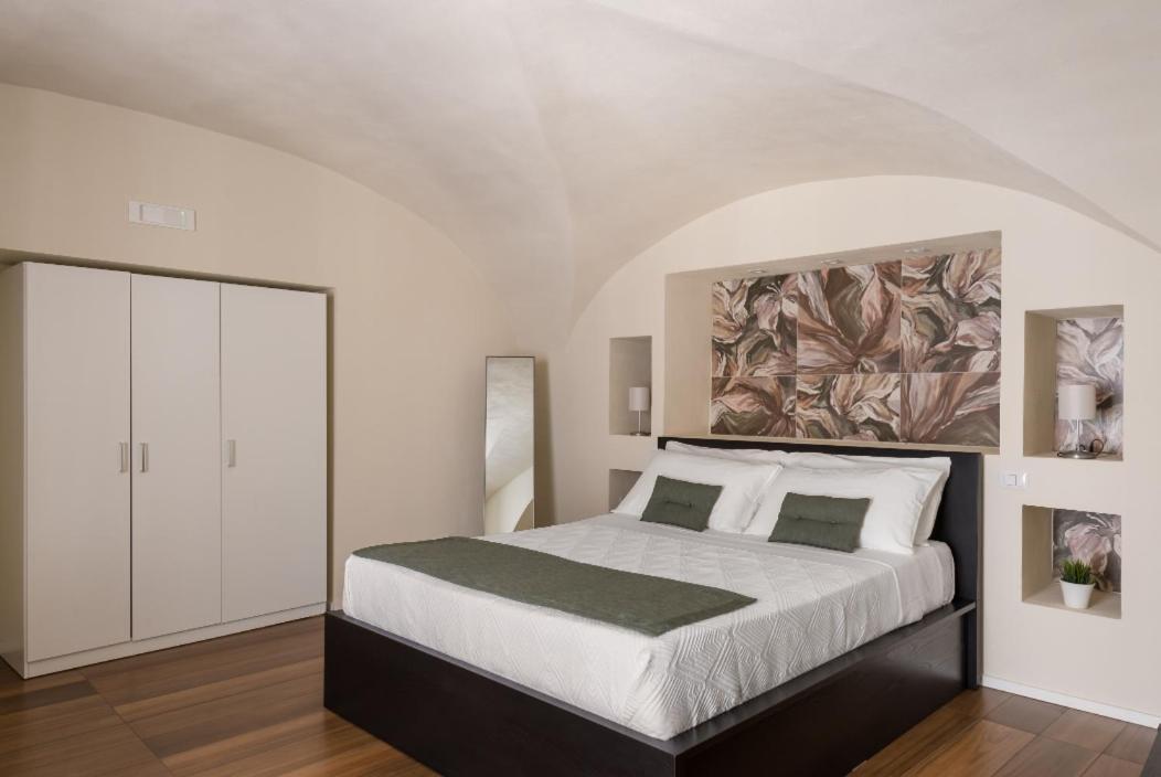 Apartmán Le Pennellate Short Lets CTA Exteriér fotografie