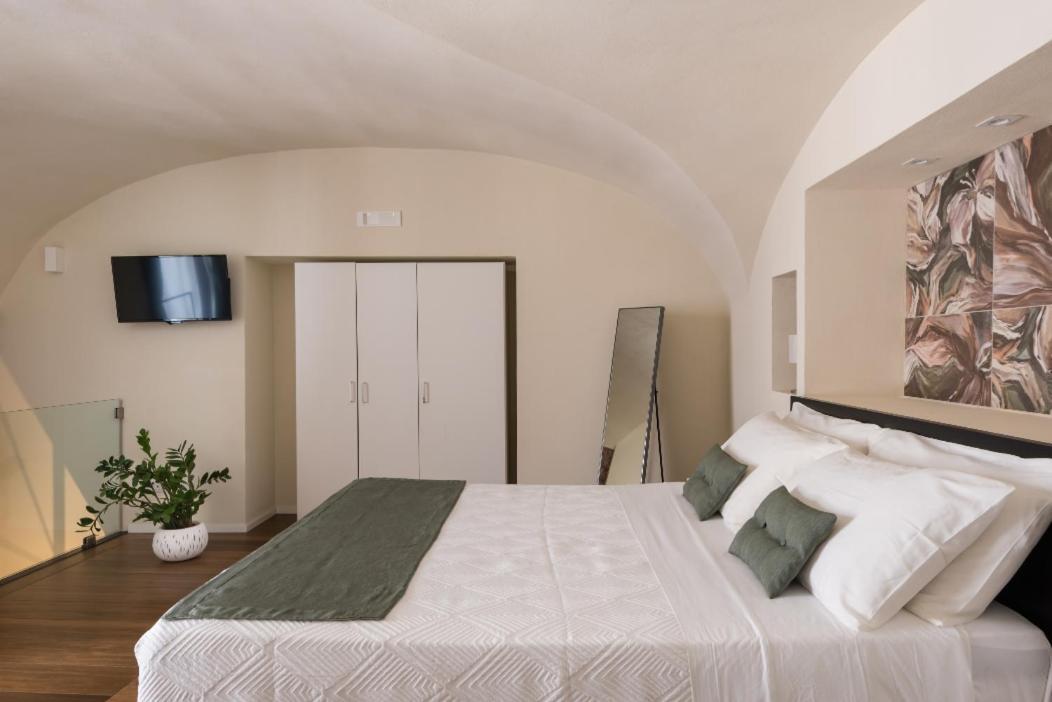 Apartmán Le Pennellate Short Lets CTA Exteriér fotografie