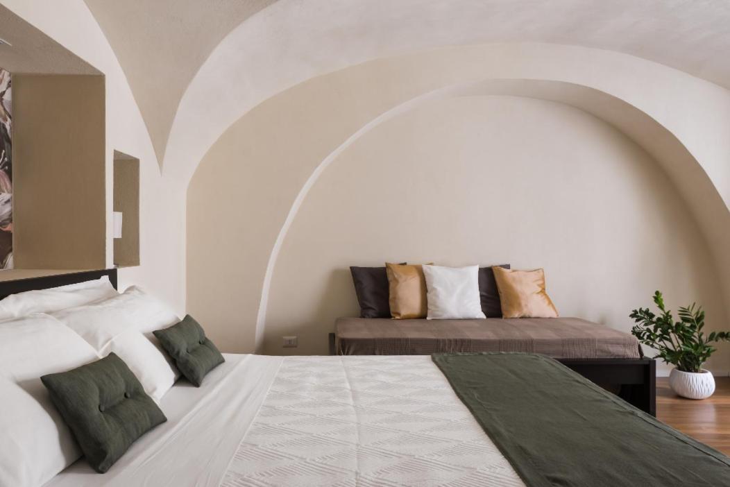 Apartmán Le Pennellate Short Lets CTA Exteriér fotografie