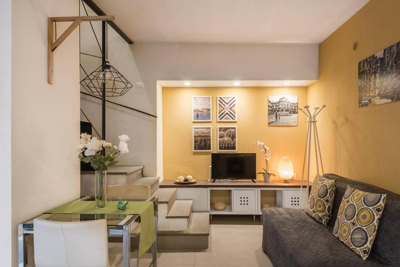 Apartmán Le Pennellate Short Lets CTA Exteriér fotografie