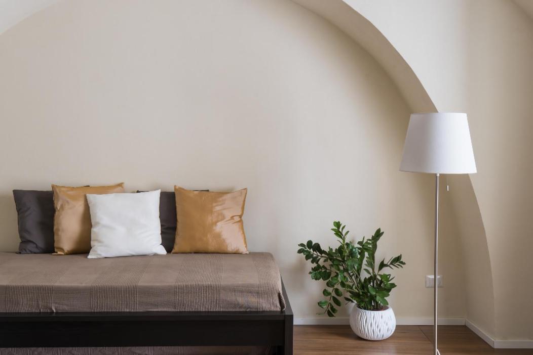 Apartmán Le Pennellate Short Lets CTA Exteriér fotografie