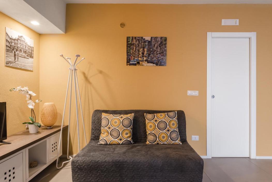 Apartmán Le Pennellate Short Lets CTA Exteriér fotografie