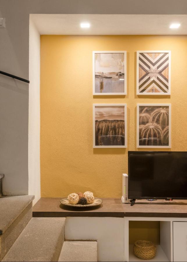 Apartmán Le Pennellate Short Lets CTA Exteriér fotografie