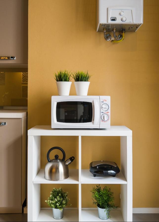 Apartmán Le Pennellate Short Lets CTA Exteriér fotografie